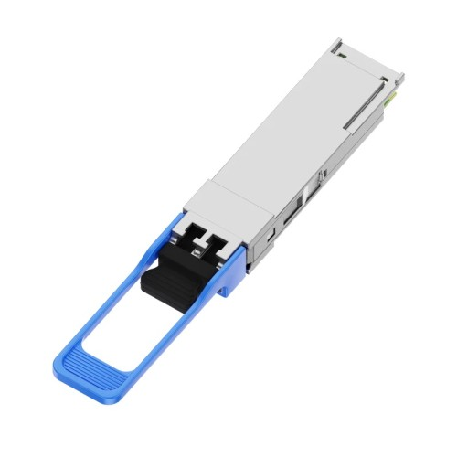QSFP+ 40GBASE-LR4, разъем LC, дальность до 20 км