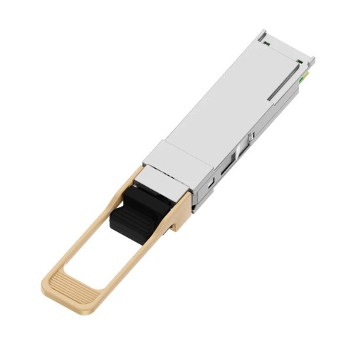QSFP+ модуль, 40G, до 100 м OM3 и 150 м OM4, TX 850 нм, MPO/MTP, DDM