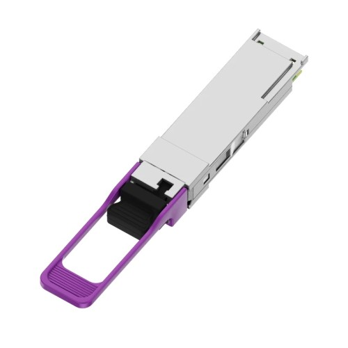 QSFP28 модуль 100GBASE-LR1, WDM 1271/1331, LC, дальность до 10 км
